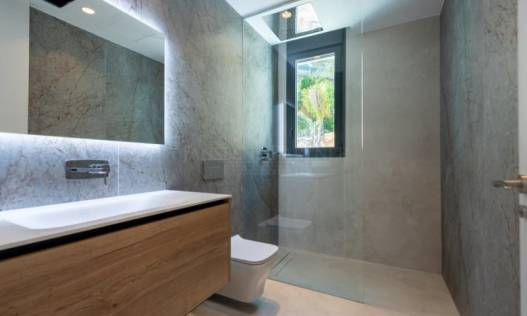 Nieuwbouw - Penthouse - Benidorm - Levante Alto