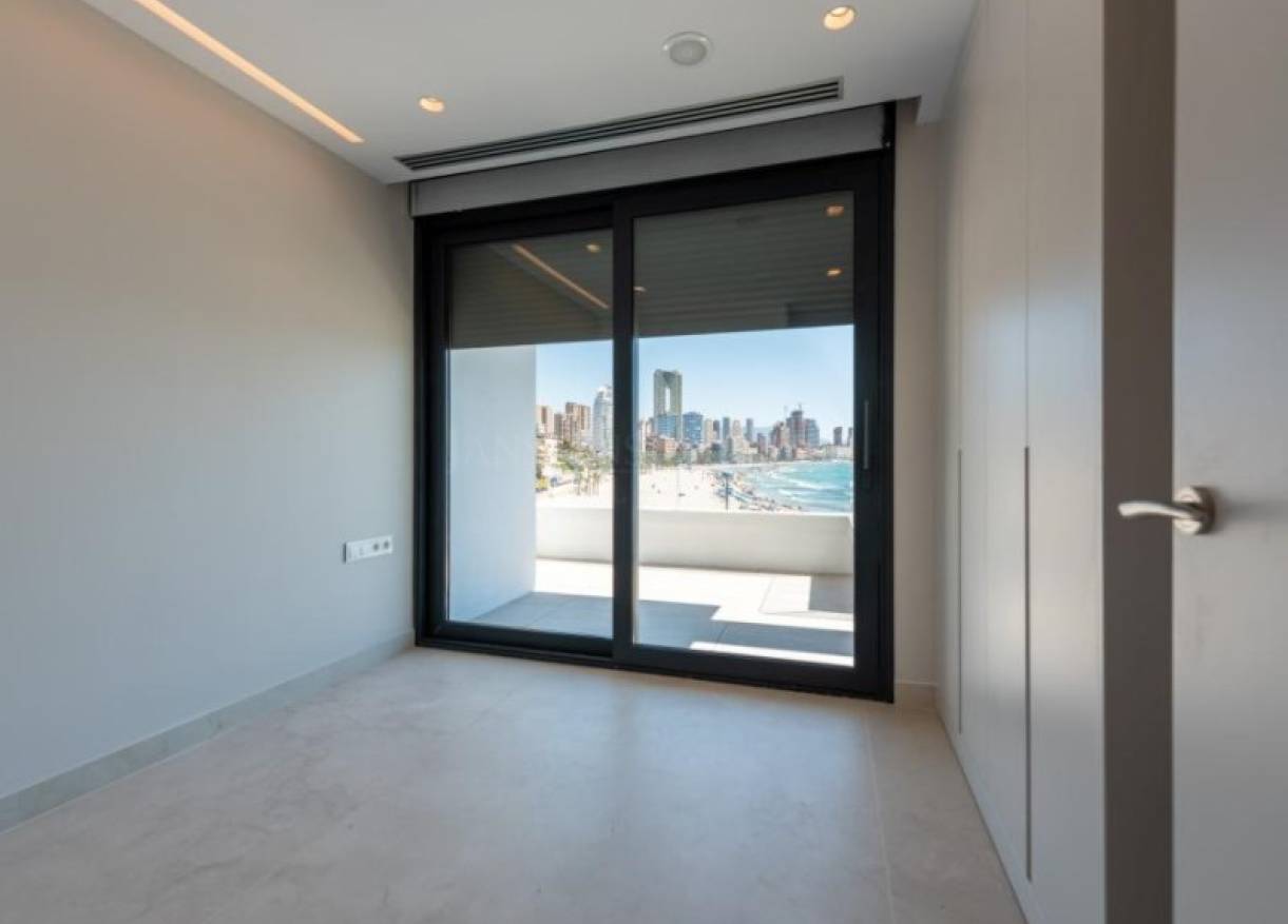Nieuwbouw - Penthouse - Benidorm - Levante Alto