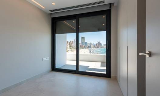 Nieuwbouw - Penthouse - Benidorm - Levante Alto