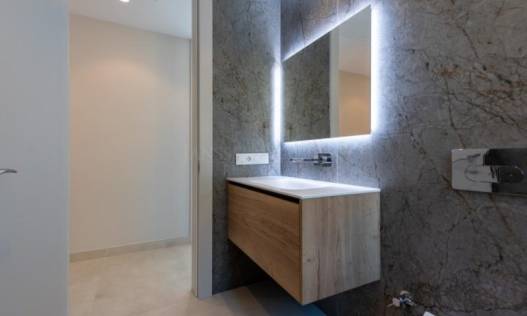 Nieuwbouw - Penthouse - Benidorm - Levante Alto