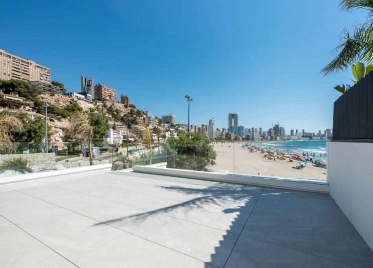 Nieuwbouw - Penthouse - Benidorm - Levante Alto