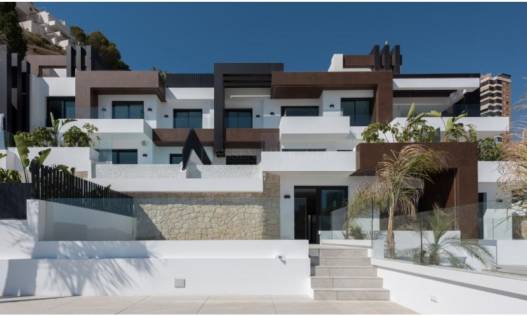 Nieuwbouw - Penthouse - Benidorm - Levante Alto