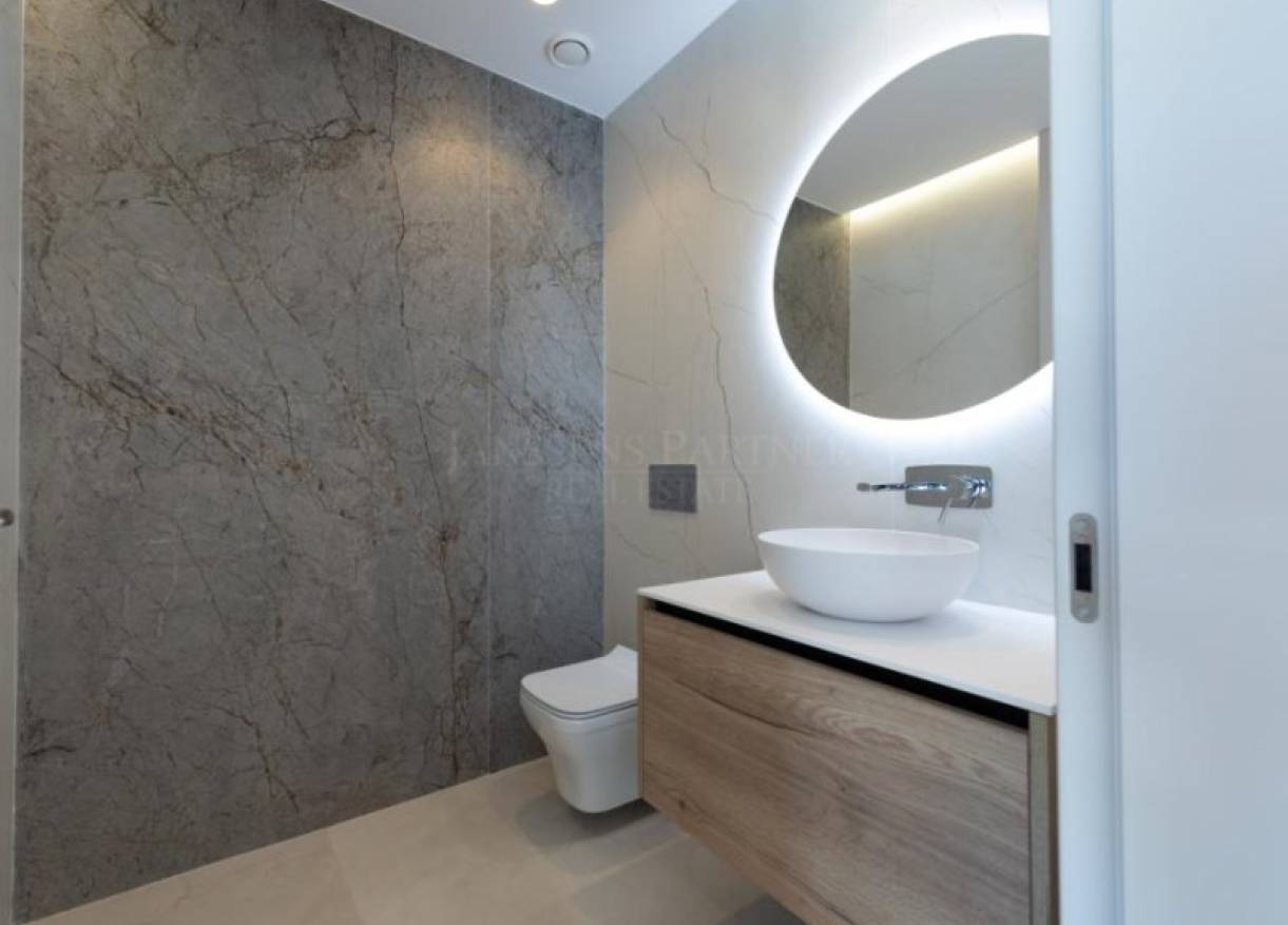 Nieuwbouw - Penthouse - Benidorm - Levante Alto