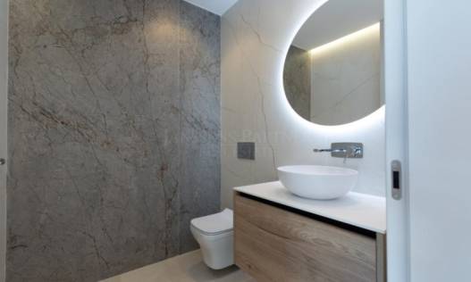 Nieuwbouw - Penthouse - Benidorm - Levante Alto