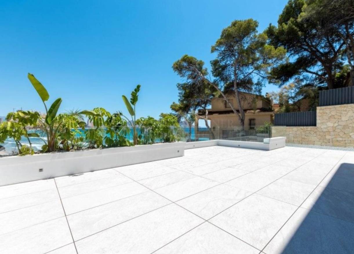 Nieuwbouw - Penthouse - Benidorm - Levante Alto