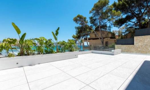 Nieuwbouw - Penthouse - Benidorm - Levante Alto