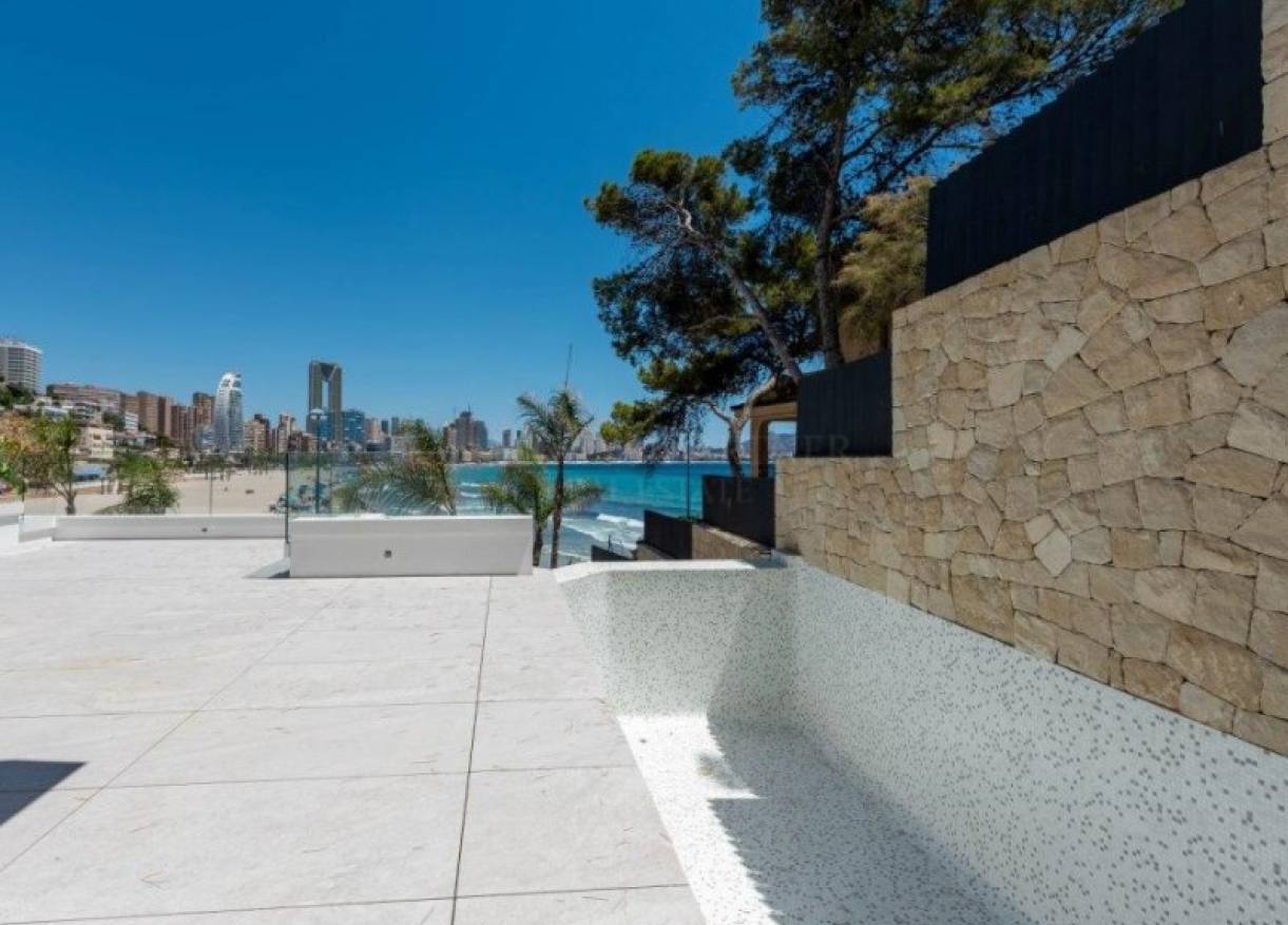 Nieuwbouw - Penthouse - Benidorm - Levante Alto