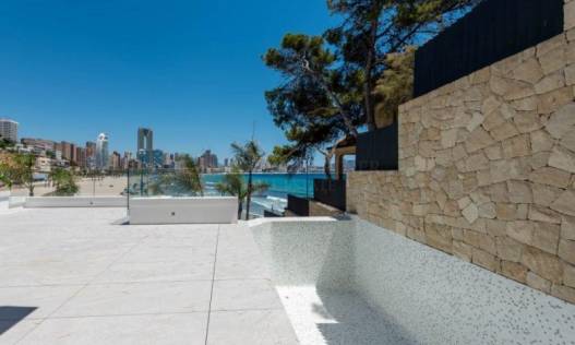 Nieuwbouw - Penthouse - Benidorm - Levante Alto