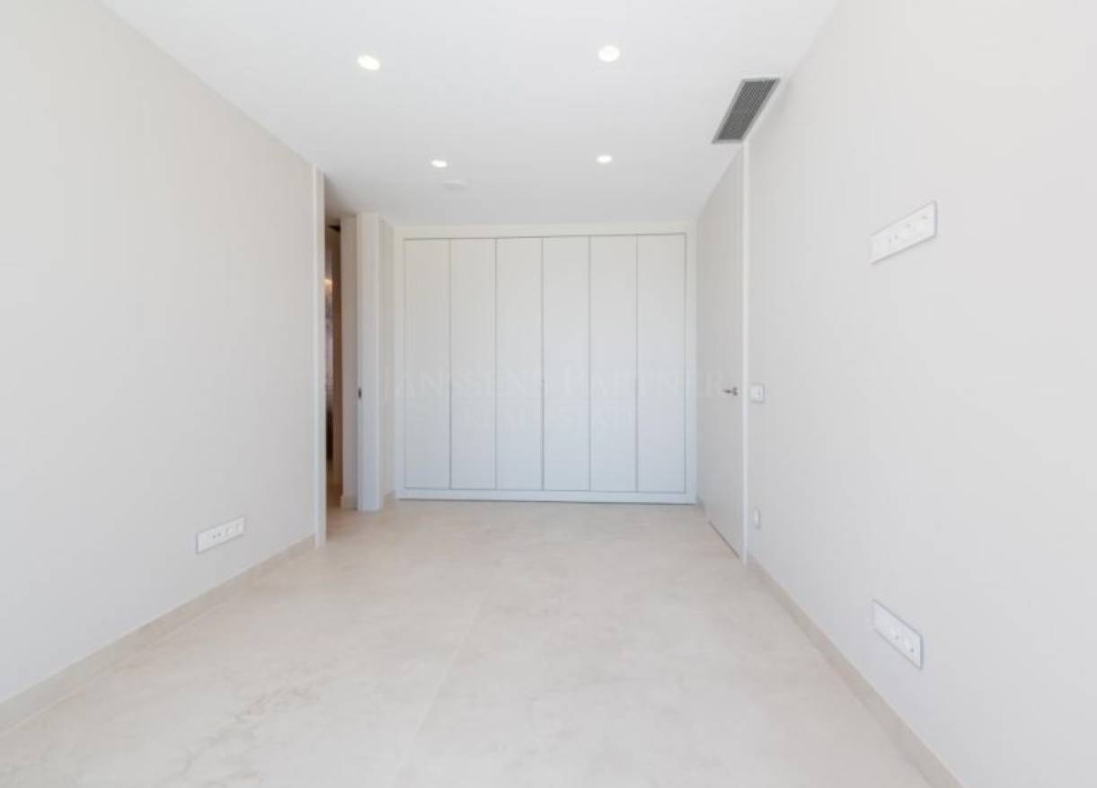 Nieuwbouw - Penthouse - Benidorm - Levante Alto