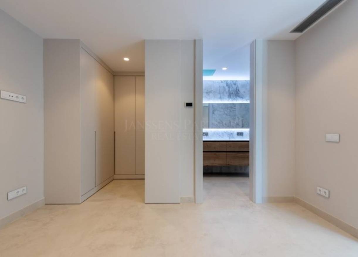 Nieuwbouw - Penthouse - Benidorm - Levante Alto