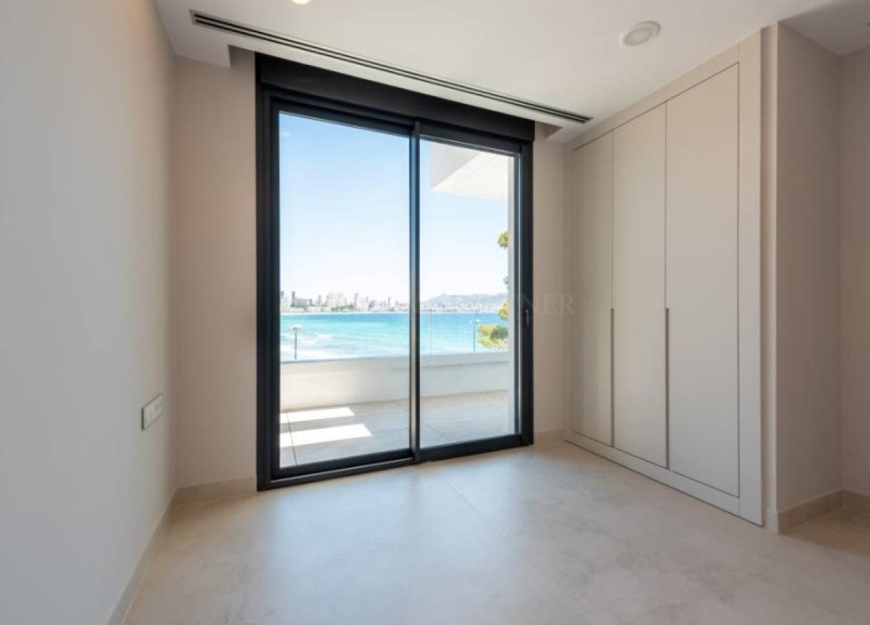 Nieuwbouw - Penthouse - Benidorm - Levante Alto