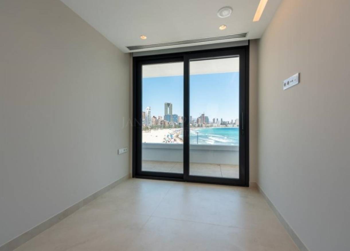Nieuwbouw - Penthouse - Benidorm - Levante Alto
