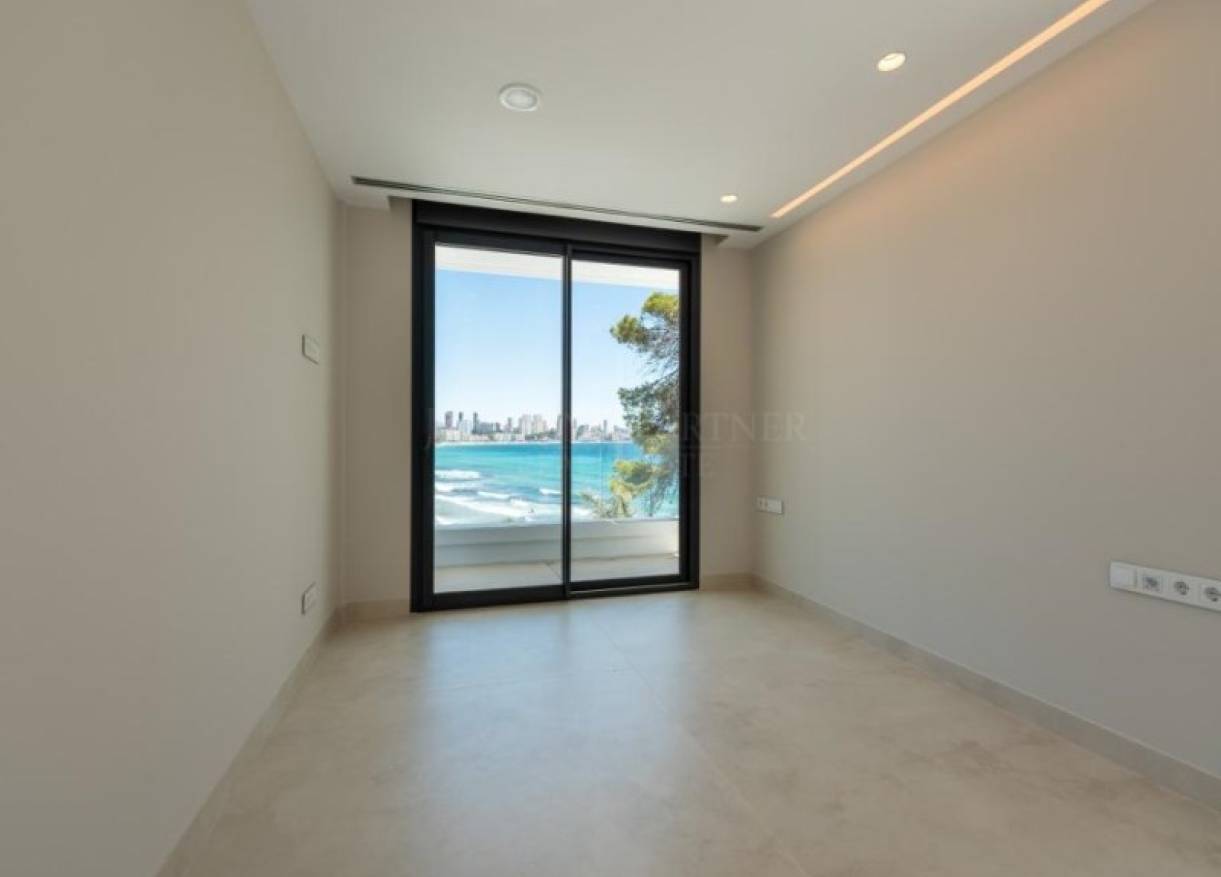 Nieuwbouw - Penthouse - Benidorm - Levante Alto