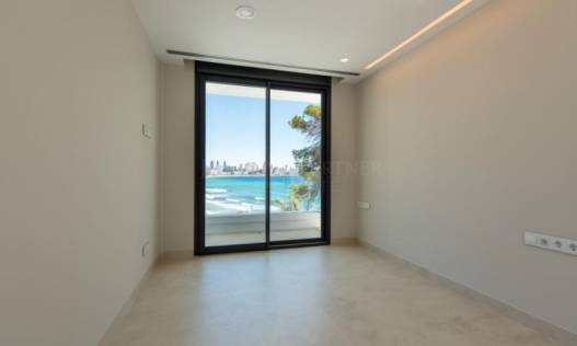 Nieuwbouw - Penthouse - Benidorm - Levante Alto