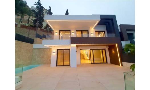 Nieuwbouw - Penthouse - Benidorm - Levante Alto