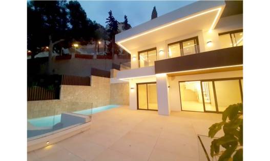 Nieuwbouw - Penthouse - Benidorm - Levante Alto