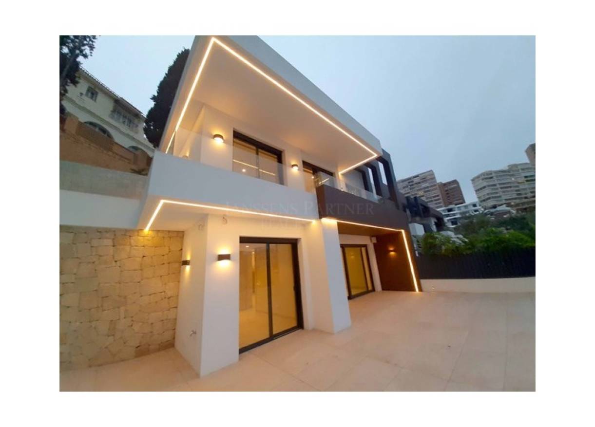 Nieuwbouw - Penthouse - Benidorm - Levante Alto
