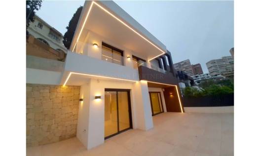 Nieuwbouw - Penthouse - Benidorm - Levante Alto