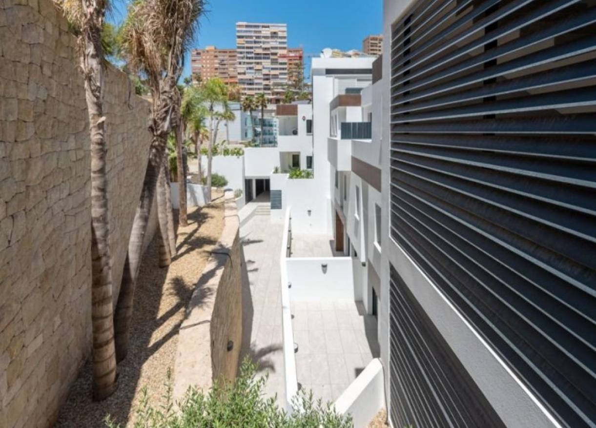 Nieuwbouw - Penthouse - Benidorm - Levante Alto