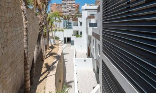 Nieuwbouw - Penthouse - Benidorm - Levante Alto