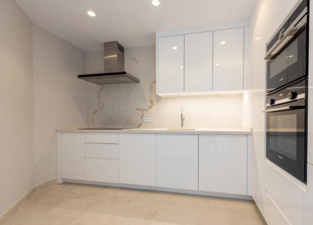 Nieuwbouw - Penthouse - Benidorm - Levante Alto