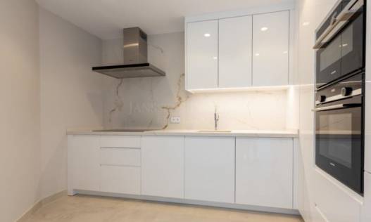 Nieuwbouw - Penthouse - Benidorm - Levante Alto