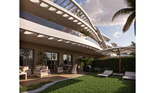 Nieuwbouw - Appartement - Finestrat - Balcón de Finestrat - Terra Marina