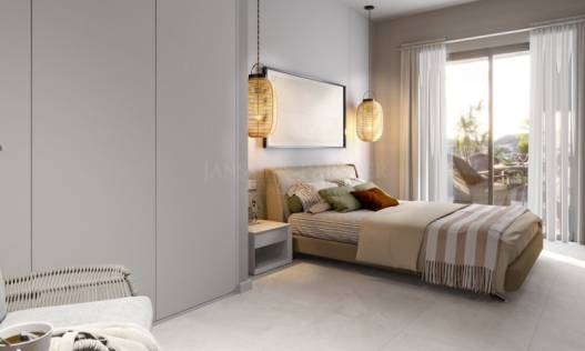 Nieuwbouw - Appartement - Finestrat - Balcón de Finestrat - Terra Marina