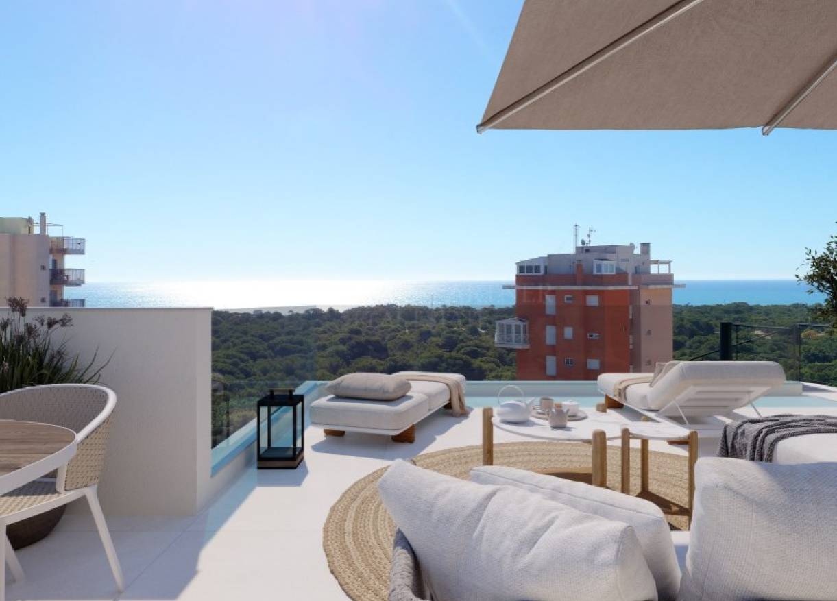 Nieuwbouw - Appartement - Guardamar del segura - puerto deportivo