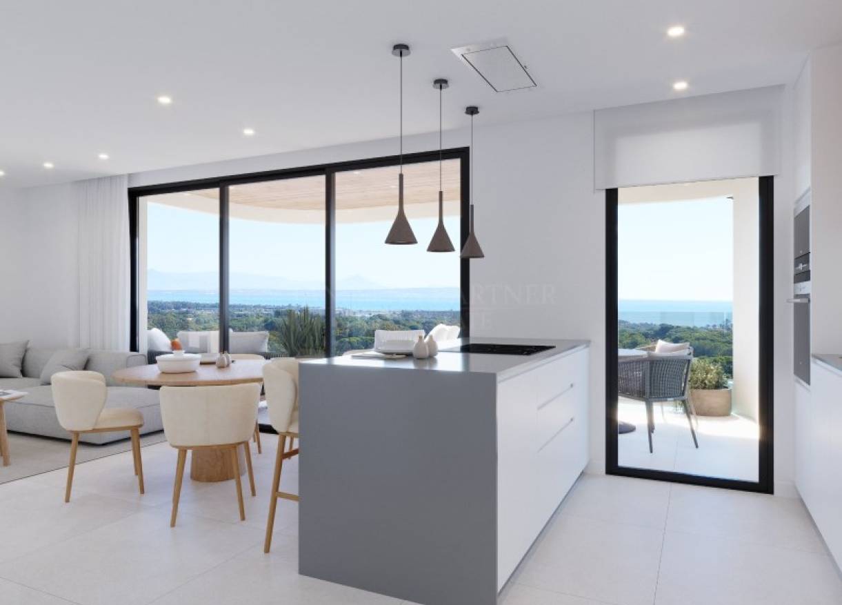 Nieuwbouw - Appartement - Guardamar del segura - puerto deportivo