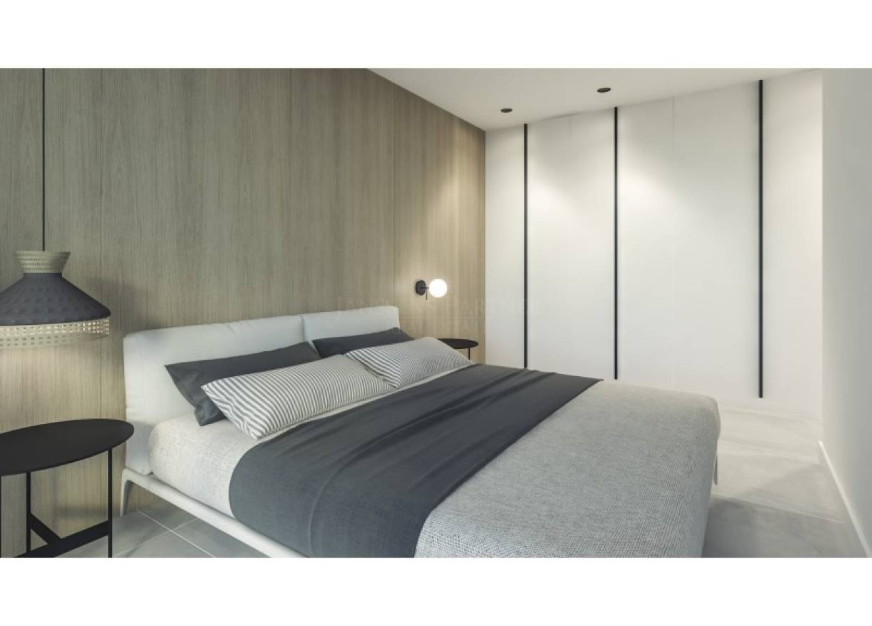 Nieuwbouw - Appartement - Guardamar del segura - puerto deportivo