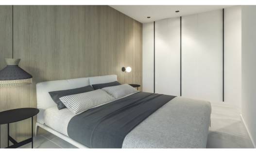 Nieuwbouw - Appartement - Guardamar del segura - puerto deportivo