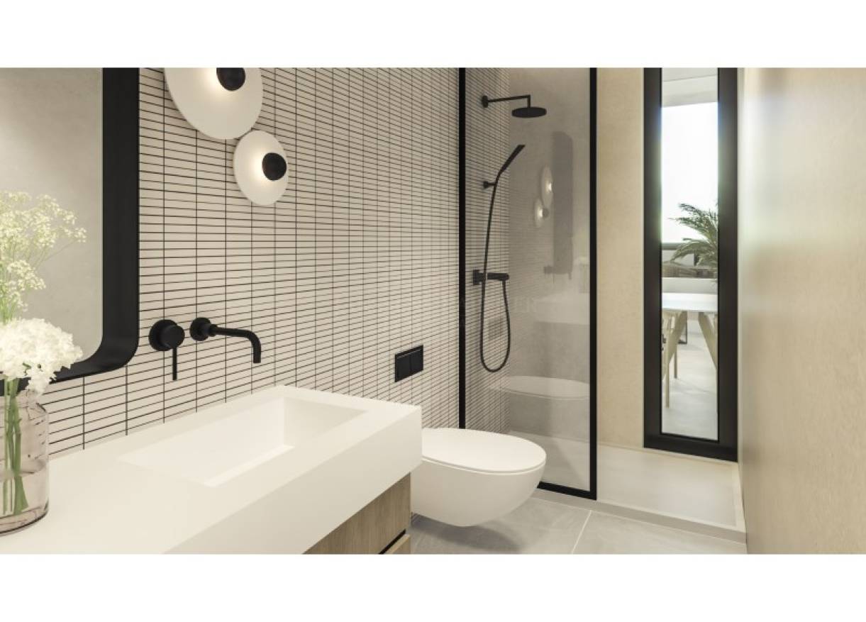 Nieuwbouw - Appartement - Guardamar del segura - puerto deportivo