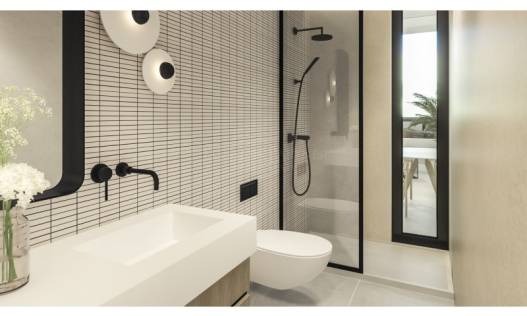 Nieuwbouw - Appartement - Guardamar del segura - puerto deportivo