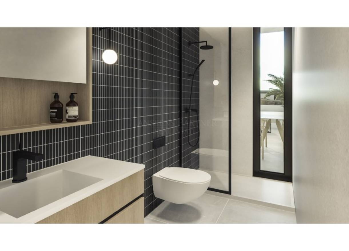 Nieuwbouw - Appartement - Guardamar del segura - puerto deportivo