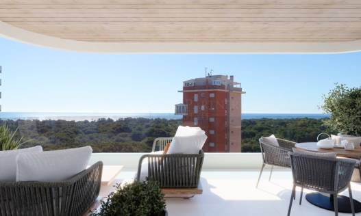 Nieuwbouw - Appartement - Guardamar del segura - puerto deportivo
