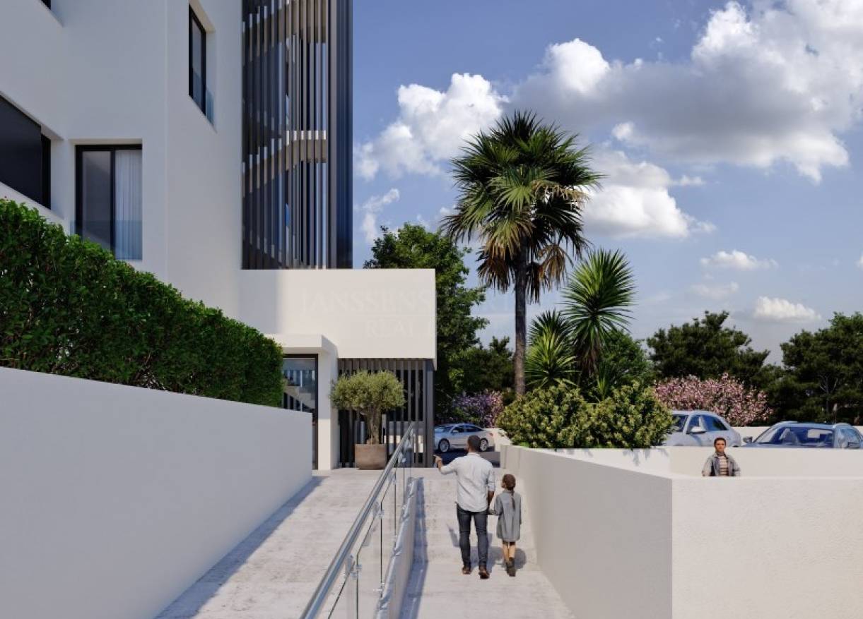 Nieuwbouw - Appartement - Guardamar del segura - puerto deportivo