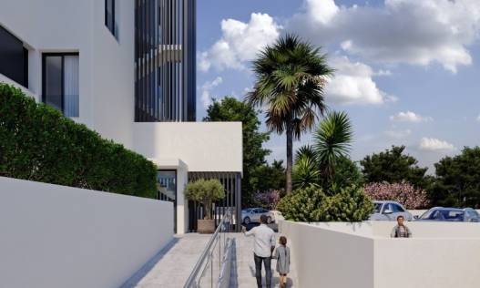 Nieuwbouw - Appartement - Guardamar del segura - puerto deportivo