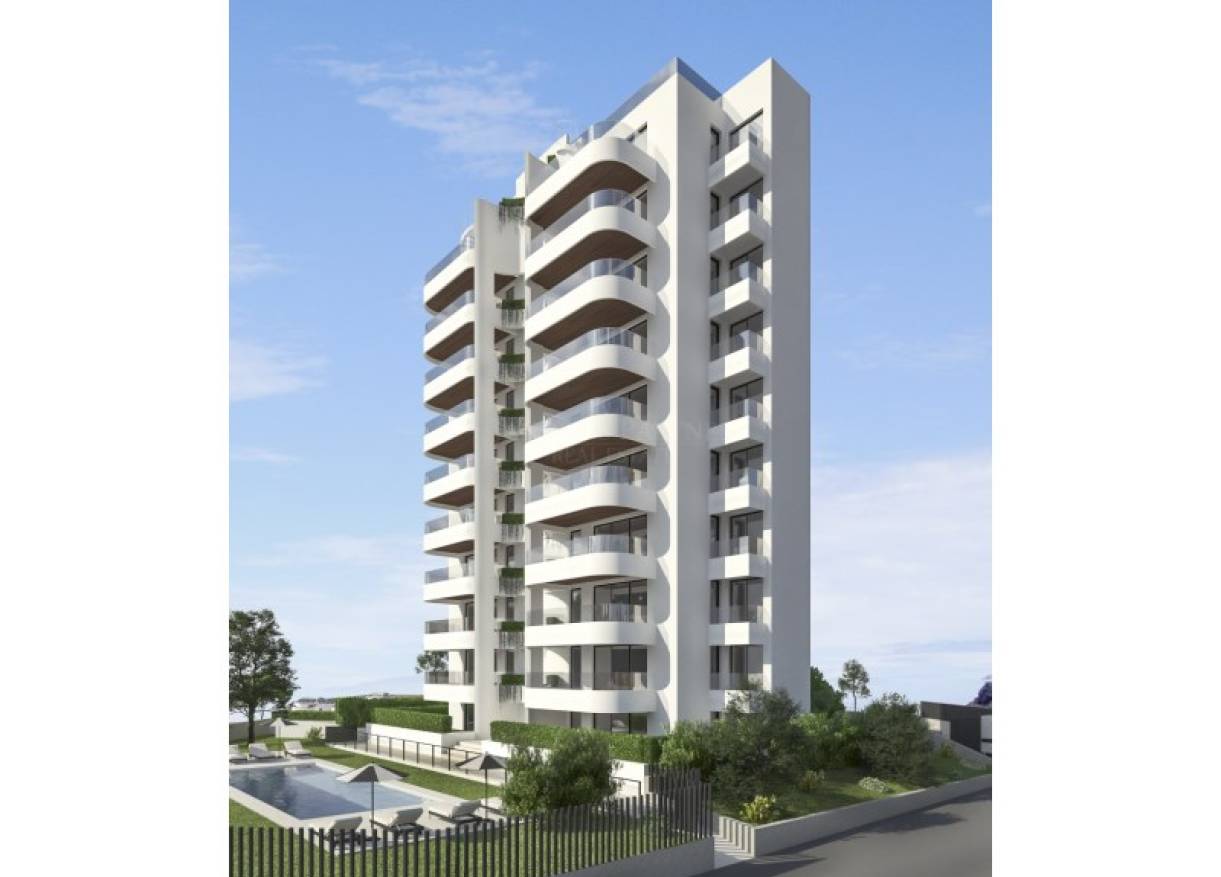 Nieuwbouw - Appartement - Guardamar del segura - puerto deportivo