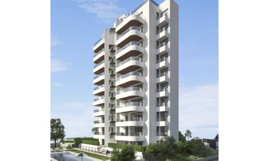 Nieuwbouw - Appartement - Guardamar del segura - puerto deportivo