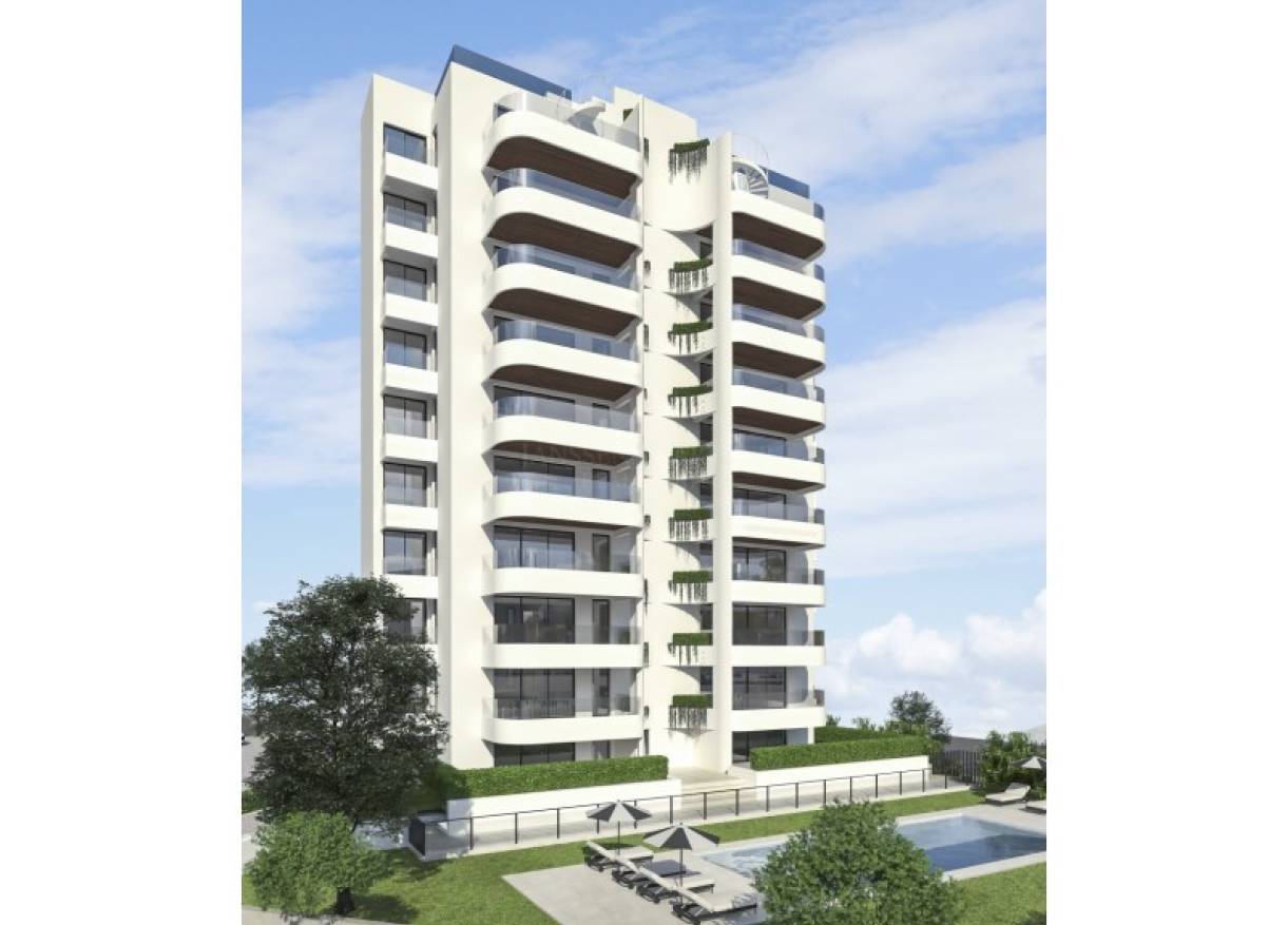 Nieuwbouw - Appartement - Guardamar del segura - puerto deportivo