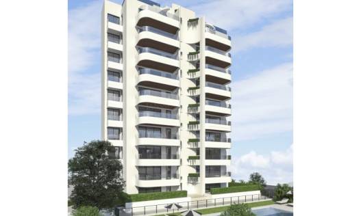 Nieuwbouw - Appartement - Guardamar del segura - puerto deportivo