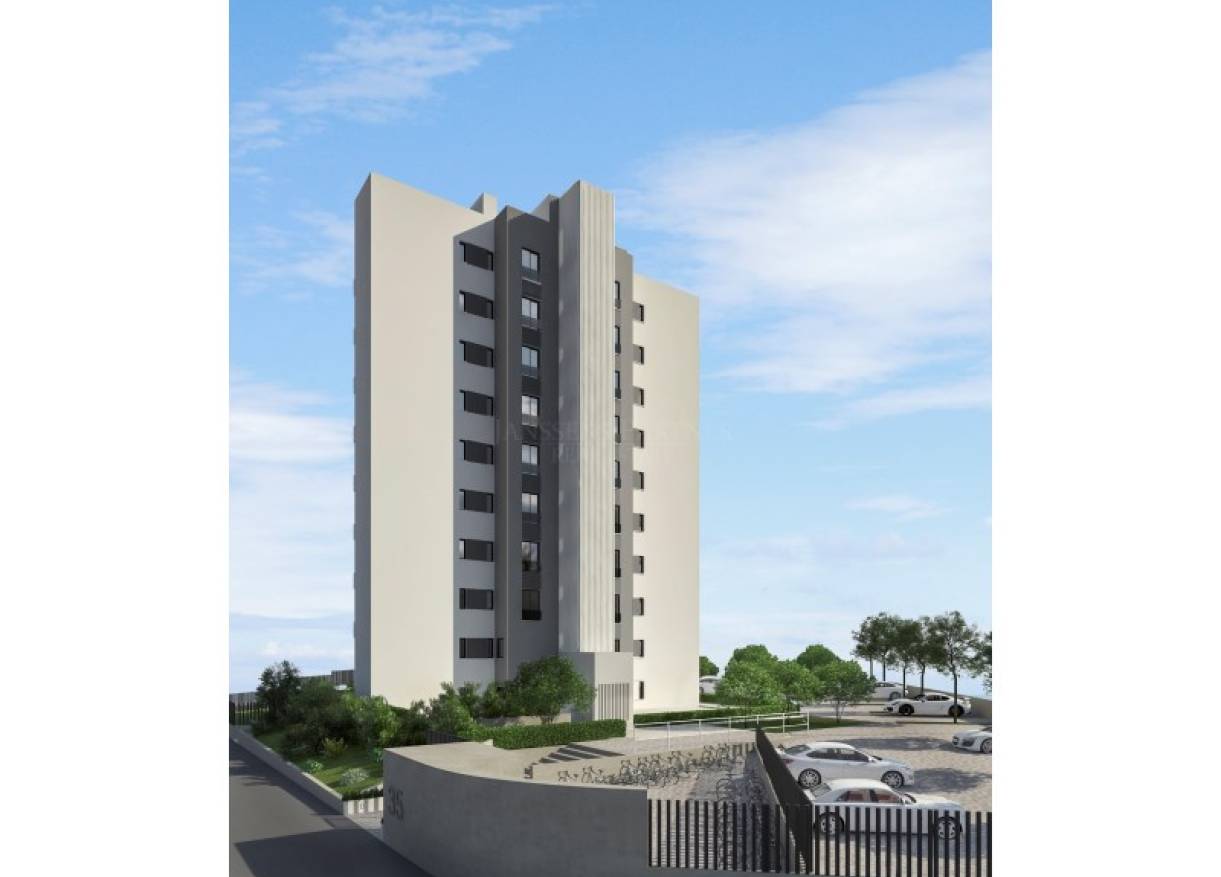 Nieuwbouw - Appartement - Guardamar del segura - puerto deportivo