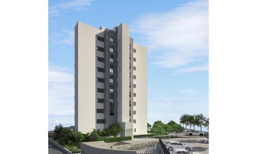 Nieuwbouw - Appartement - Guardamar del segura - puerto deportivo