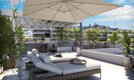 Nieuwbouw - Villa - Finestrat - Balcón de Finestrat - Terra Marina