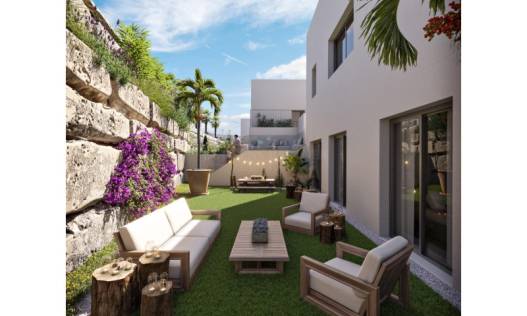 Nieuwbouw - Villa - Finestrat - Balcón de Finestrat - Terra Marina
