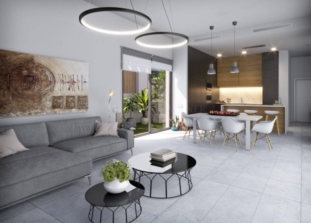 Nieuwbouw - Villa - Finestrat - Balcón de Finestrat - Terra Marina