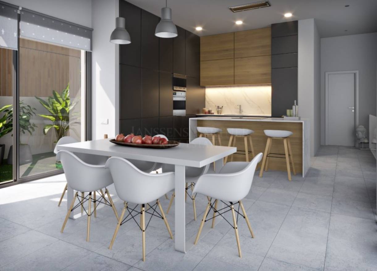 Nieuwbouw - Villa - Finestrat - Balcón de Finestrat - Terra Marina