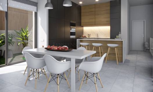 Nieuwbouw - Villa - Finestrat - Balcón de Finestrat - Terra Marina