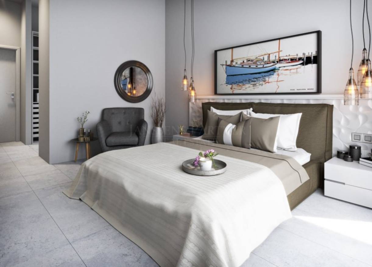 Nieuwbouw - Villa - Finestrat - Balcón de Finestrat - Terra Marina